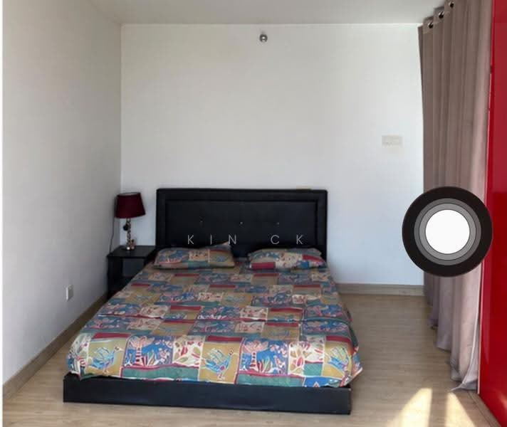 Kediaman Servis untuk Disewa di Halo Sunday @ Empire City - Kin CK - Bedroom - PropertyGuru.com.my