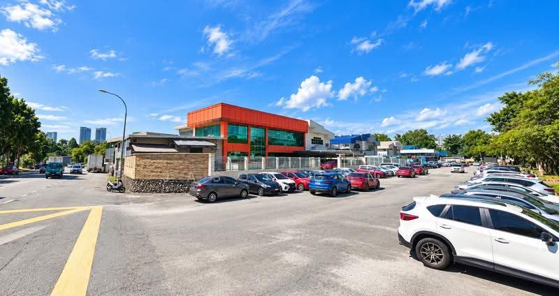 Semi-D Factory for Sale in BANDAR PUCHONG JAYA (Puchong) - Jason Gan - Exterior - PropertyGuru.com.my