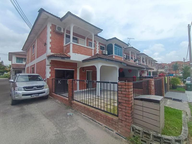 2-storey Terraced House for Sale in Bandar Sungai Long (Selangor) - Kenny Lai - Exterior - PropertyGuru.com.my