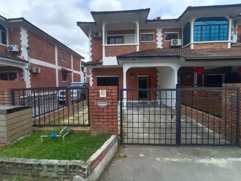 2-storey Terraced House for Sale in Bandar Sungai Long (Selangor) - Kenny Lai - Exterior - PropertyGuru.com.my