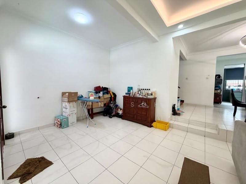 Semi-Detached House for Sale in Perling (Skudai) - Linz Soh - Living Room - PropertyGuru.com.my