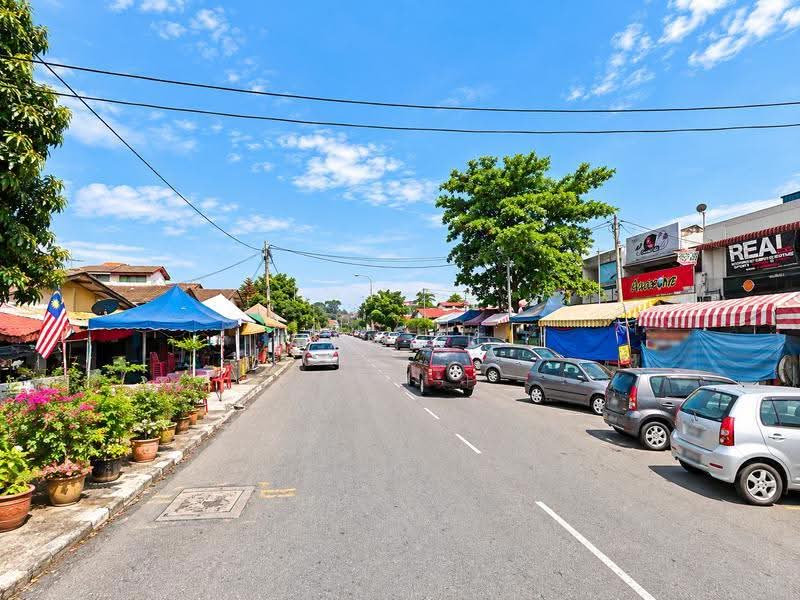 Shop / Office for Rent in Taman Bunga Raya (Setapak) - Yan Lu - Exterior - PropertyGuru.com.my