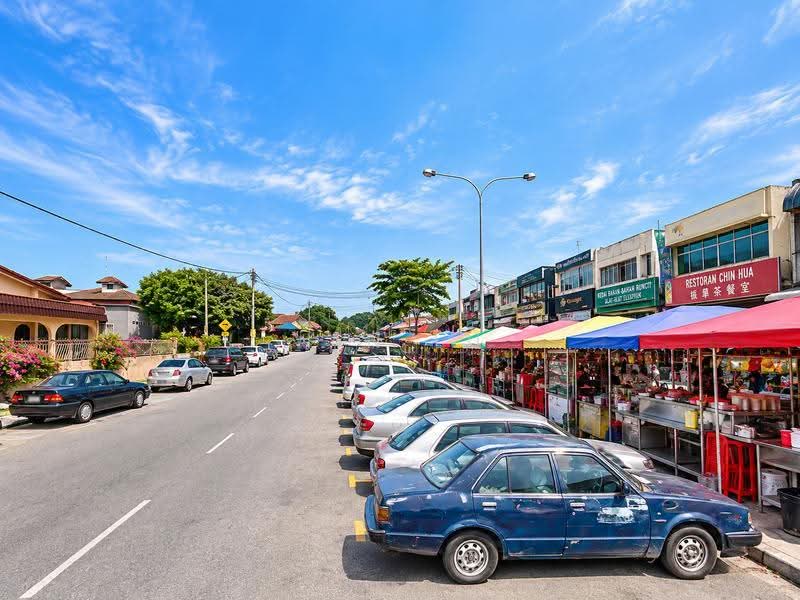 Shop / Office for Rent in Taman Bunga Raya (Setapak) - Yan Lu - Exterior - PropertyGuru.com.my