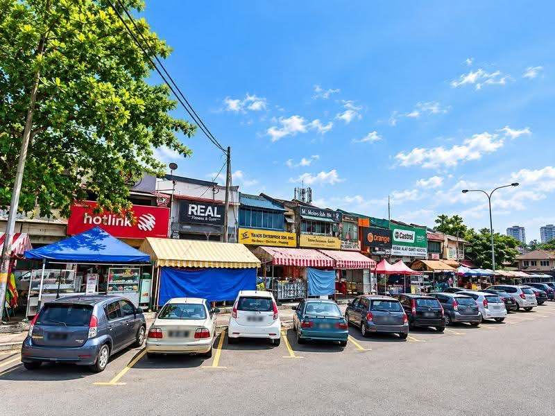 Shop / Office for Rent in Taman Bunga Raya (Setapak) - Yan Lu - PropertyGuru.com.my
