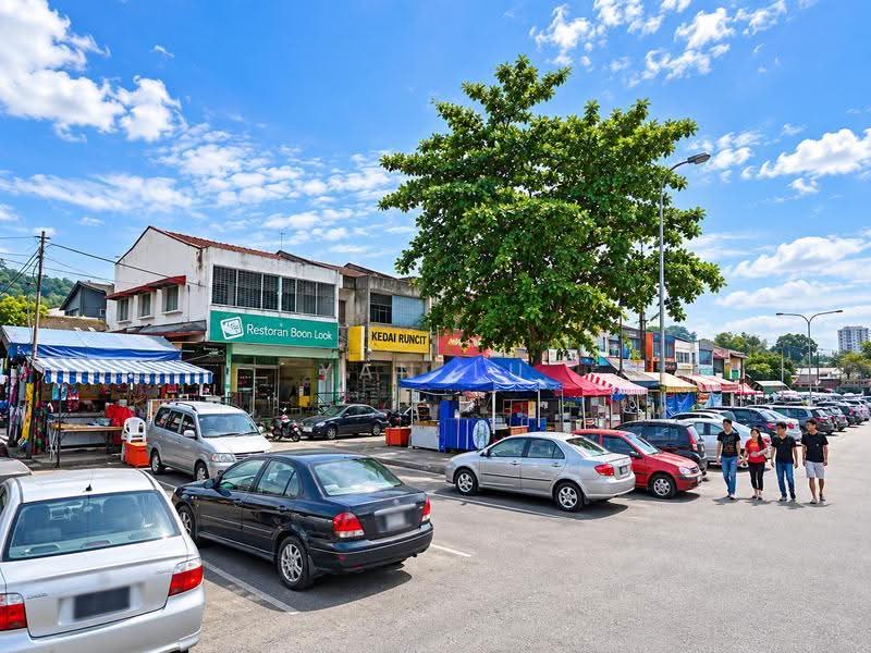 Shop / Office for Rent in Taman Bunga Raya (Setapak) - Yan Lu - Exterior - PropertyGuru.com.my
