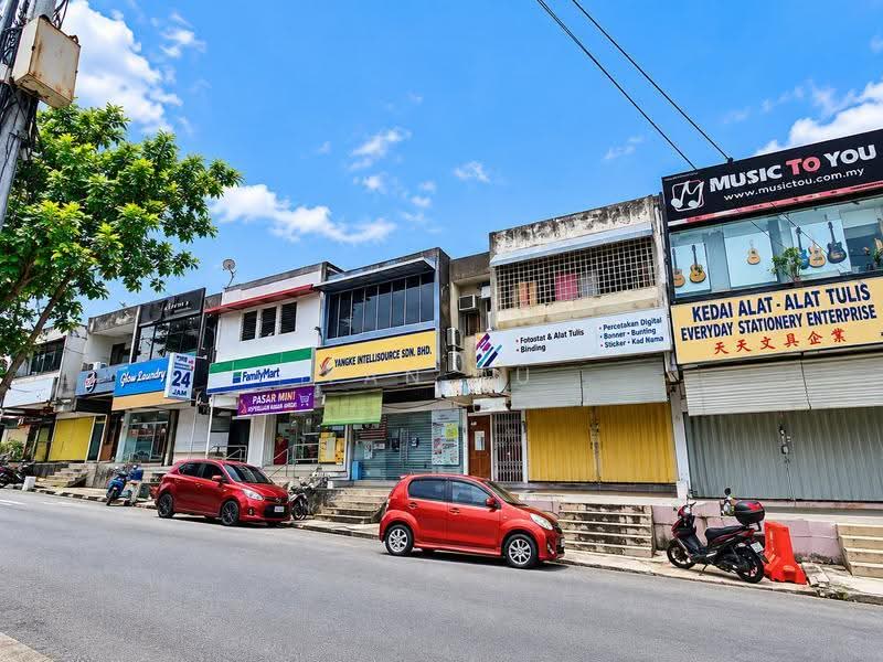 Shop / Office for Rent in Taman Bunga Raya (Setapak) - Yan Lu - Exterior - PropertyGuru.com.my