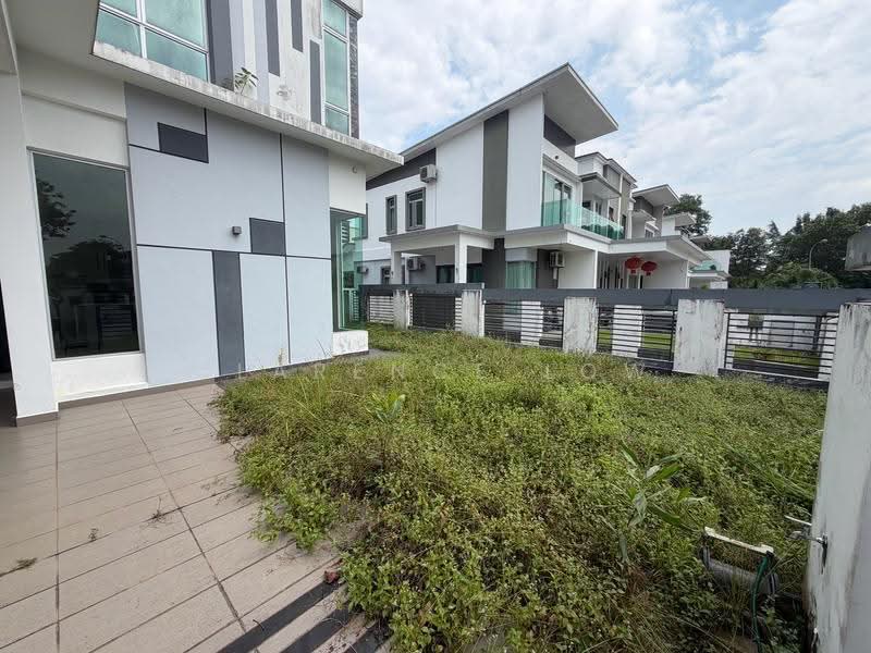 Rumah Berkembar untuk Dijual di Taman Nusa Bestari (Iskandar Puteri (Nusajaya)) - Clarence Low - Exterior - PropertyGuru.com.my