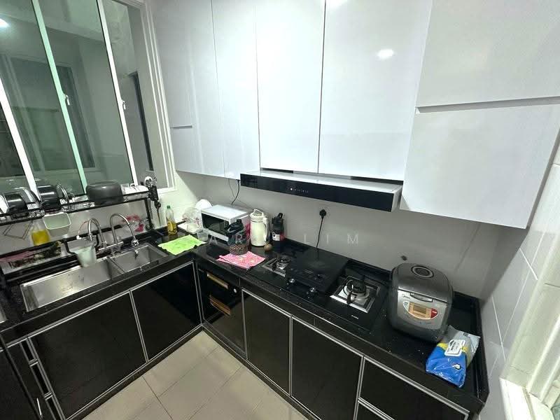 Apartment for Sale at Havona - Karl Lim - Kitchen - PropertyGuru.com.my