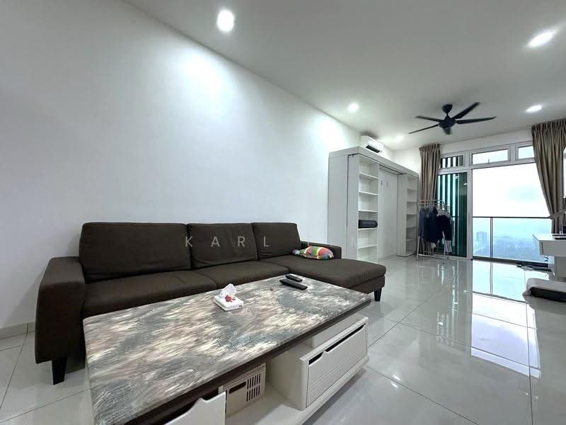 Apartment for Sale at Havona - Karl Lim - Living Room - PropertyGuru.com.my