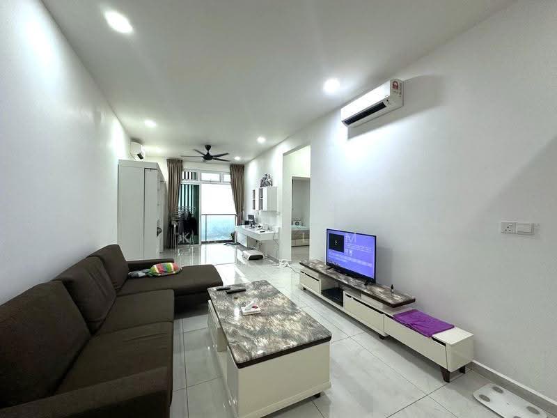 Apartment for Sale at Havona - Karl Lim - Living Room - PropertyGuru.com.my