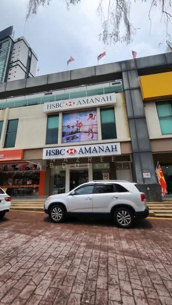 Shop / Office for Rent in Cyber 6 (Cyberjaya) - Nazree Abdul Aziz - Exterior - PropertyGuru.com.my