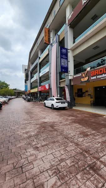 Shop / Office for Rent in Cyber 6 (Cyberjaya) - Nazree Abdul Aziz - Exterior - PropertyGuru.com.my