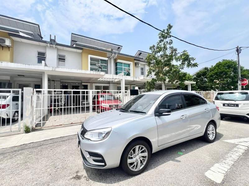 2-storey Terraced House for Sale in Taman Mutiara Rinching (Semenyih) - Azli Ibrahim - Exterior - PropertyGuru.com.my