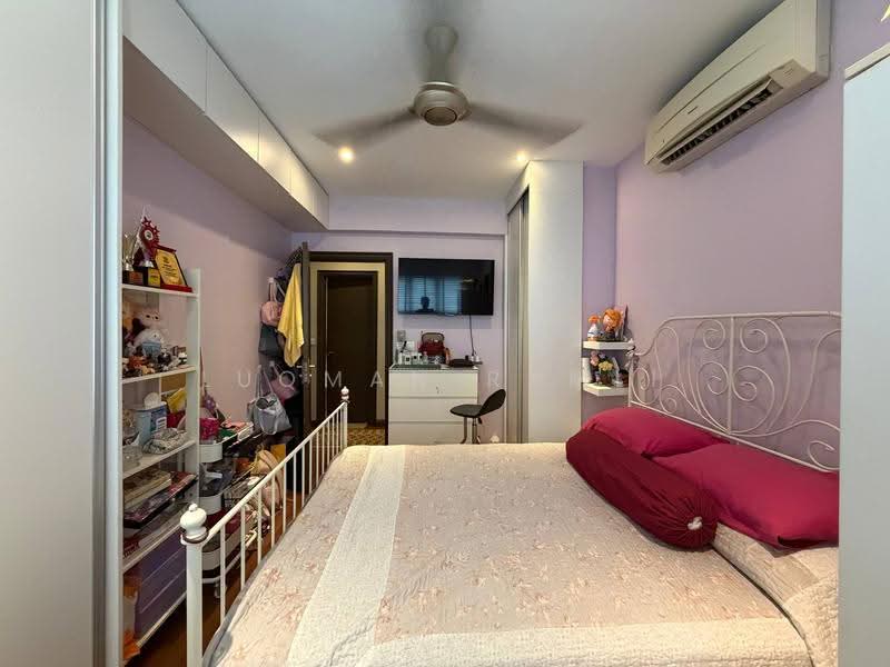 Condominium for Sale at Desa Putra - Luqman Ramli - Bedroom - PropertyGuru.com.my