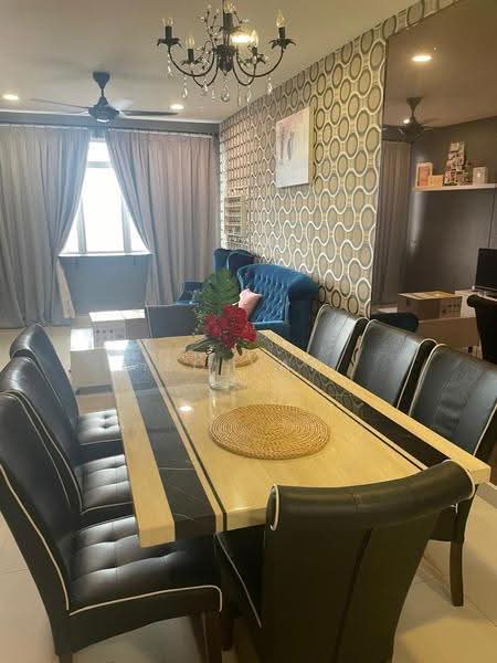Condominium for Sale at 228 Kondominium - SC Yap - Dining Room - PropertyGuru.com.my