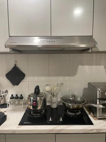 Condominium for Sale at 228 Kondominium - SC Yap - Kitchen - PropertyGuru.com.my