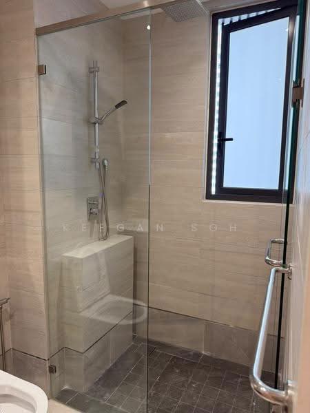 Condominium for Rent at Trinity Pentamont - Keegan Soh - Bathroom - PropertyGuru.com.my