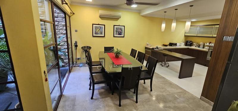 Rumah Teres 2-Tingkat untuk Dijual di Putra Heights (Subang Jaya) - Roy Ho - Kitchen - PropertyGuru.com.my