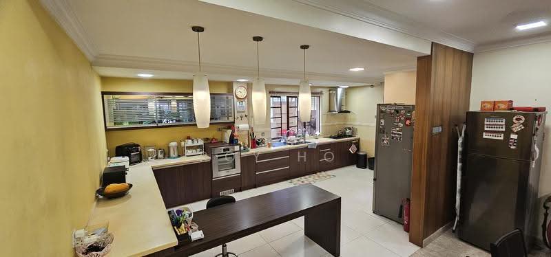 Rumah Teres 2-Tingkat untuk Dijual di Putra Heights (Subang Jaya) - Roy Ho - Kitchen - PropertyGuru.com.my