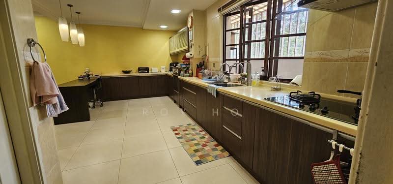 Rumah Teres 2-Tingkat untuk Dijual di Putra Heights (Subang Jaya) - Roy Ho - Kitchen - PropertyGuru.com.my