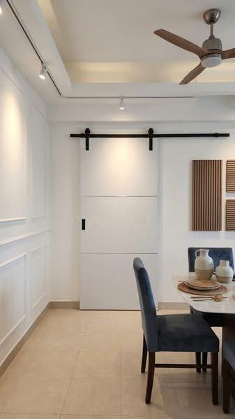 Kondominium untuk Disewa di Riana Green East - Yanny Siow - Dining Room - PropertyGuru.com.my