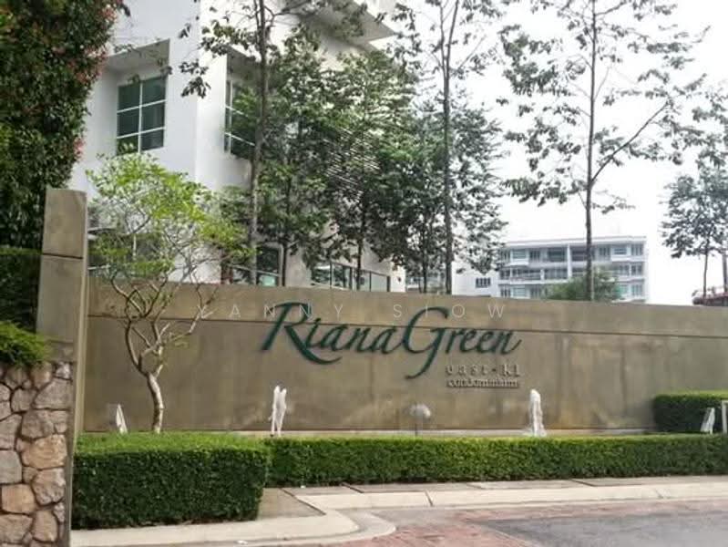 Kondominium untuk Disewa di Riana Green East - Yanny Siow - Exterior - PropertyGuru.com.my