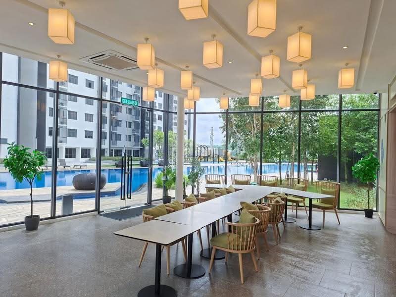 Kediaman Servis untuk Disewa di MIRA at Shorea Park - Yi Jun - Interior - PropertyGuru.com.my