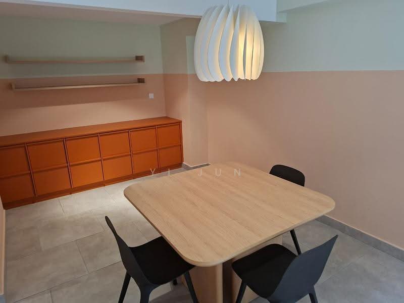 Kediaman Servis untuk Disewa di MIRA at Shorea Park - Yi Jun - Dining Room - PropertyGuru.com.my