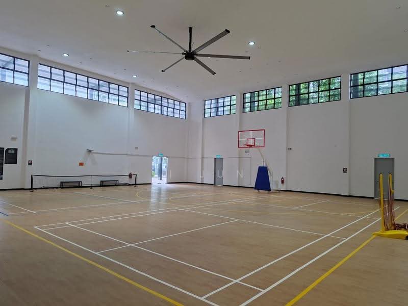 Kediaman Servis untuk Disewa di MIRA at Shorea Park - Yi Jun - Gym - PropertyGuru.com.my