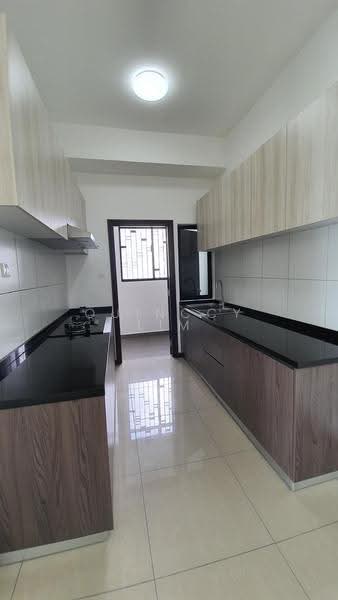 Service Residence for Rent at Molek Regency - Quinccy Lim - Kitchen - PropertyGuru.com.my