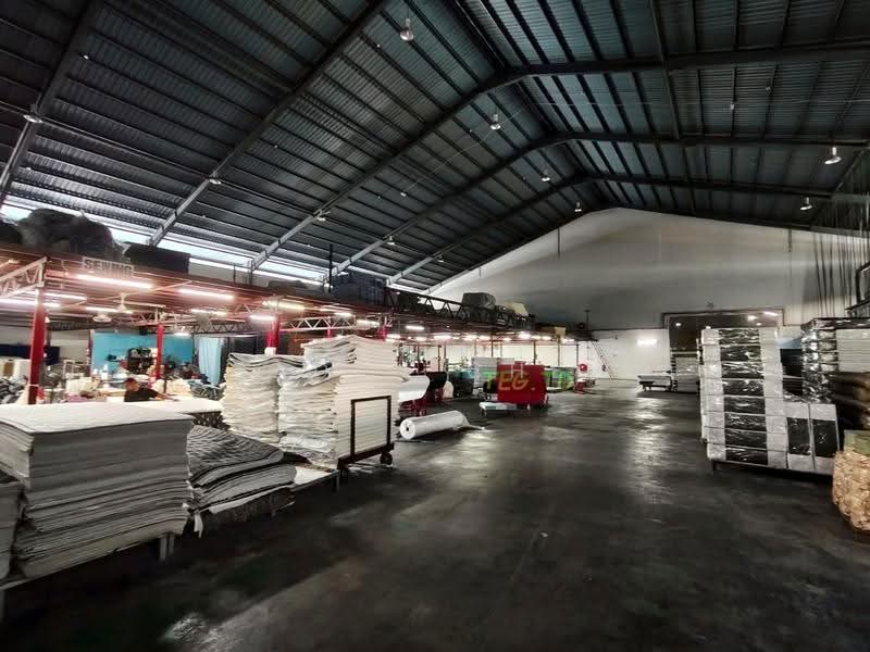 Warehouse for Rent in Kuala Selangor (Selangor) - Caden Chew - Interior - PropertyGuru.com.my