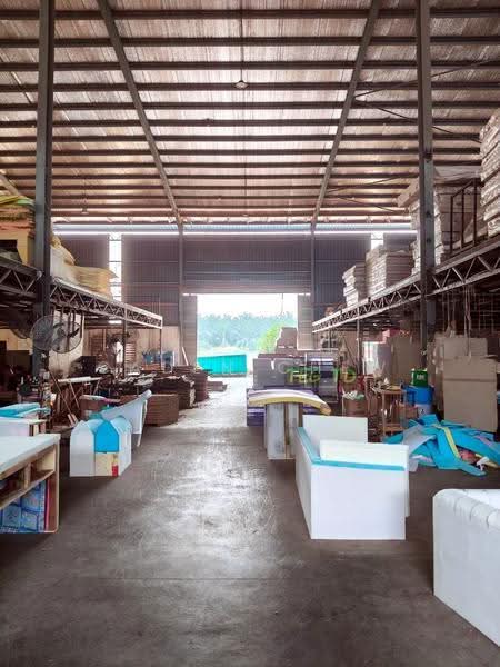 Warehouse for Rent in Kuala Selangor (Selangor) - Caden Chew - Interior - PropertyGuru.com.my