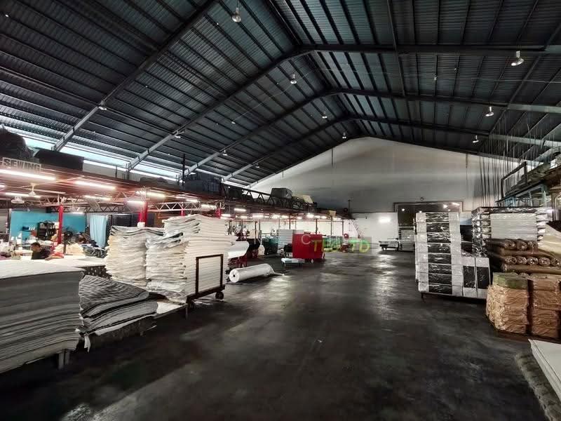 Warehouse for Rent in Kuala Selangor (Selangor) - Caden Chew - Interior - PropertyGuru.com.my