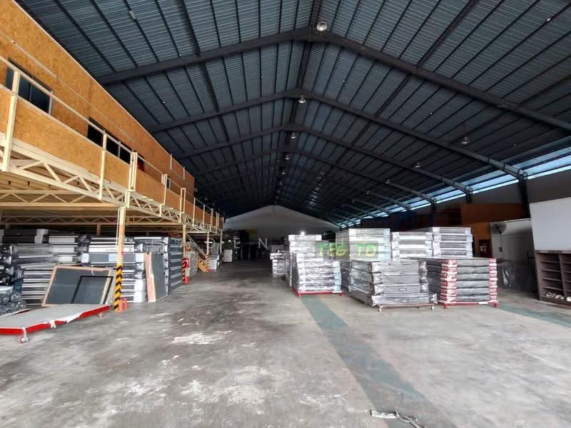 Warehouse for Rent in Kuala Selangor (Selangor) - Caden Chew - Interior - PropertyGuru.com.my