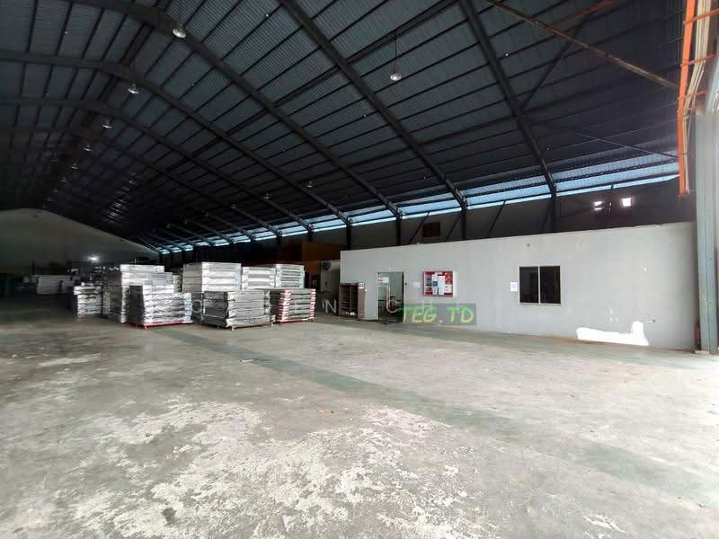 Warehouse for Rent in Kuala Selangor (Selangor) - Caden Chew - Interior - PropertyGuru.com.my