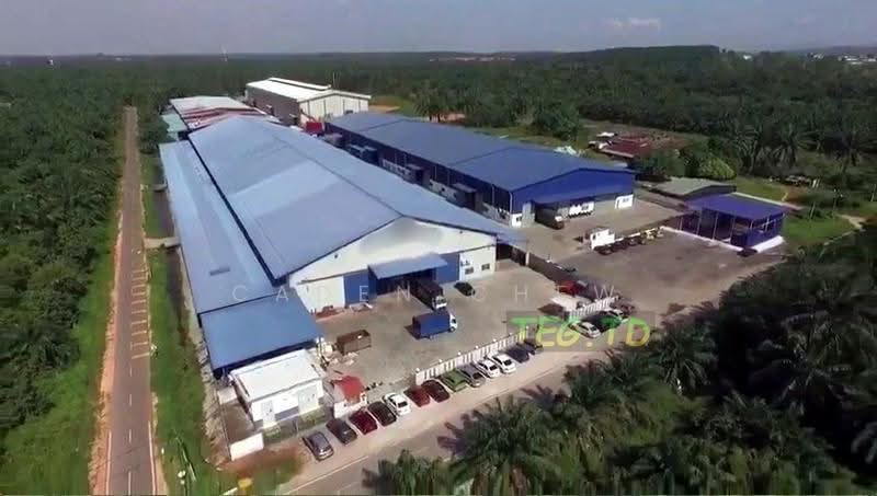 Warehouse for Rent in Kuala Selangor (Selangor) - Caden Chew - Exterior - PropertyGuru.com.my