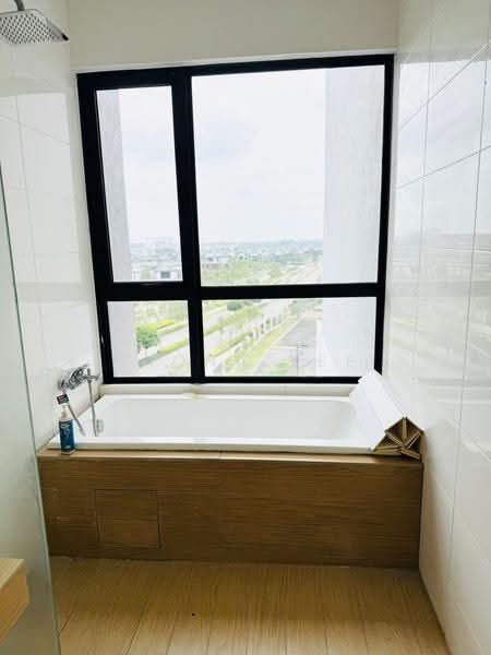 Condominium for Rent at The Parque Residences - Fiona Lee - Bathroom - PropertyGuru.com.my
