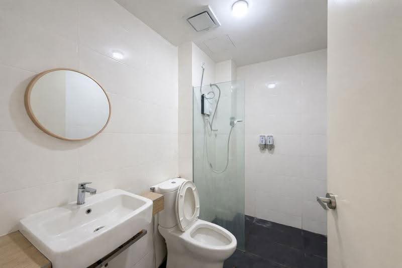 Condominium for Rent at The Parque Residences - Fiona Lee - Bathroom - PropertyGuru.com.my
