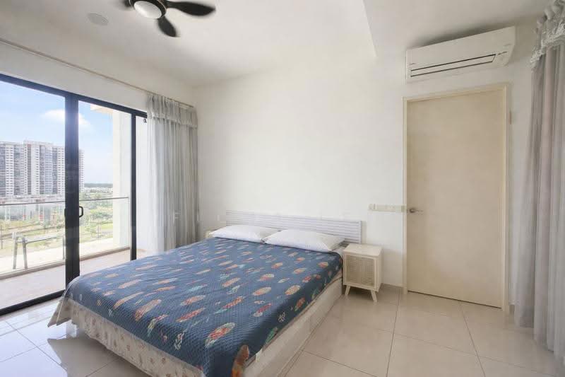 Condominium for Rent at The Parque Residences - Fiona Lee - Bedroom - PropertyGuru.com.my