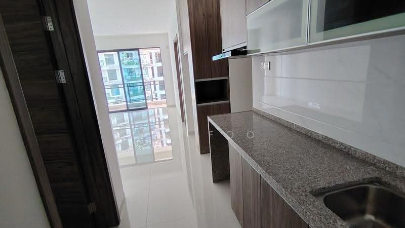 Apartment for Sale at Starview Bay @ Forest City - Ben Foo - Kitchen - PropertyGuru.com.my