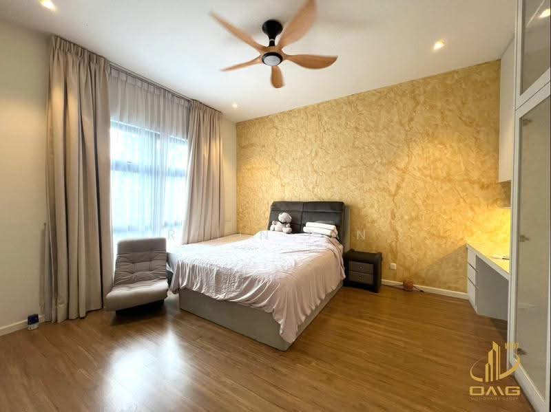 Rumah Berkembar untuk Disewa di Kota Kemuning (Shah Alam) - Rylin Tan - Bedroom - PropertyGuru.com.my