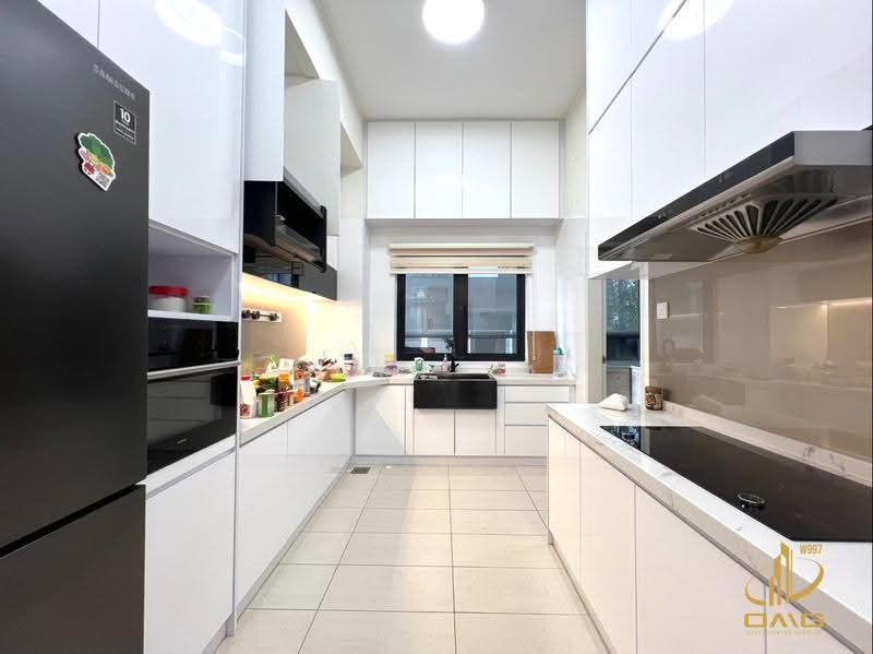 Rumah Berkembar untuk Disewa di Kota Kemuning (Shah Alam) - Rylin Tan - Kitchen - PropertyGuru.com.my