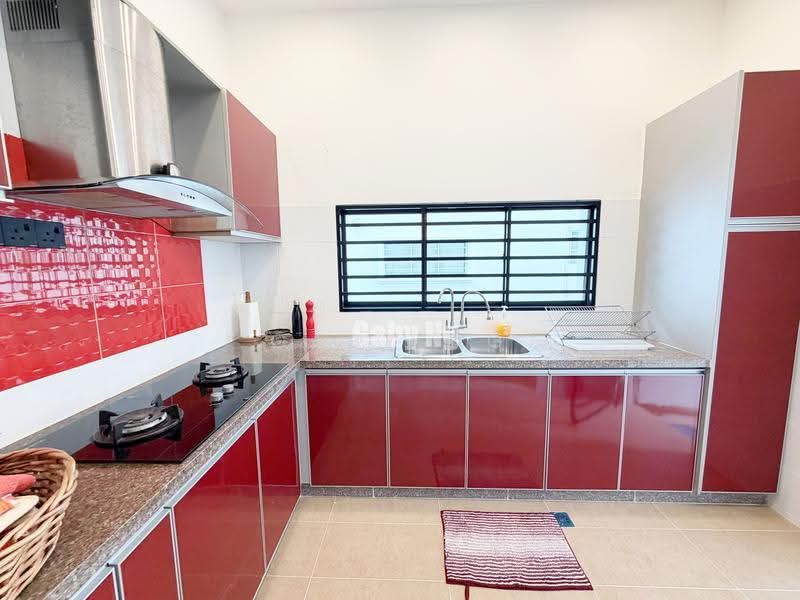 2-storey Terraced House for Sale in Bandar Sungai Long (Selangor) - Gaby Ng - Kitchen - PropertyGuru.com.my