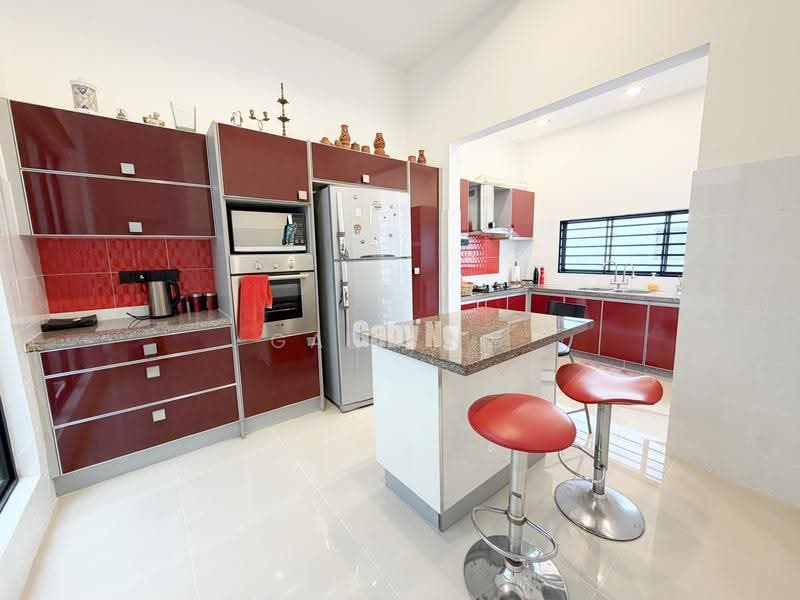 2-storey Terraced House for Sale in Bandar Sungai Long (Selangor) - Gaby Ng - Kitchen - PropertyGuru.com.my