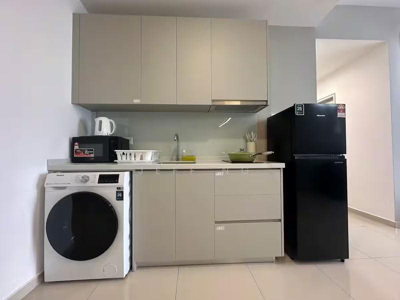Service Residence for Rent at BeCentral @ i-City - Jeff Ng - PropertyGuru.com.my