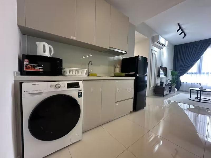 Service Residence for Rent at BeCentral @ i-City - Jeff Ng - PropertyGuru.com.my