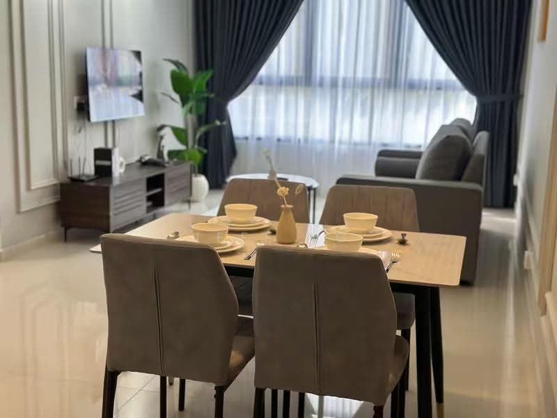 Service Residence for Rent at BeCentral @ i-City - Jeff Ng - PropertyGuru.com.my
