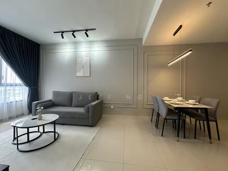 Service Residence for Rent at BeCentral @ i-City - Jeff Ng - PropertyGuru.com.my