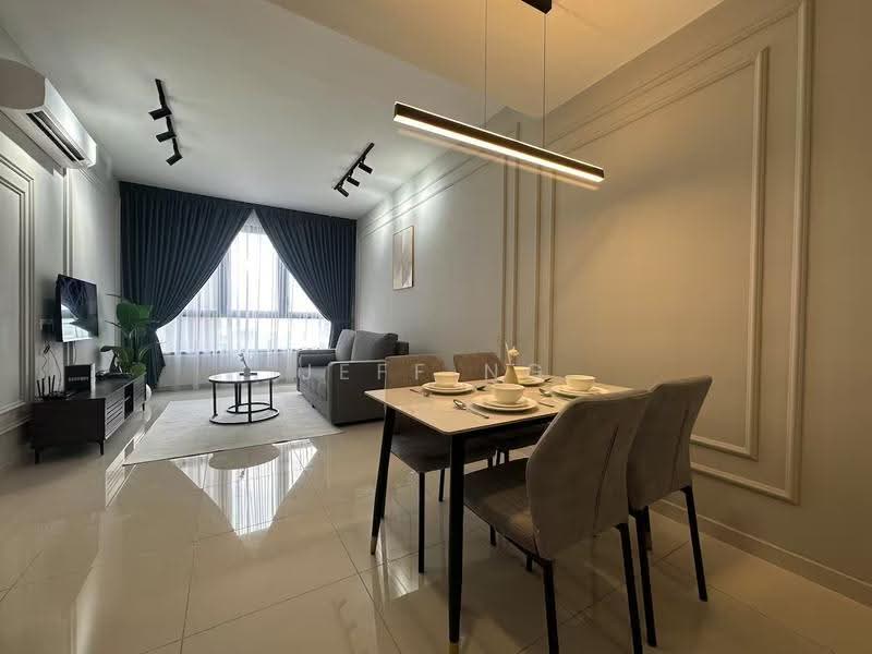 Service Residence for Rent at BeCentral @ i-City - Jeff Ng - PropertyGuru.com.my