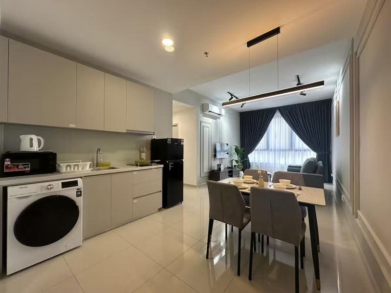 Service Residence for Rent at BeCentral @ i-City - Jeff Ng - PropertyGuru.com.my